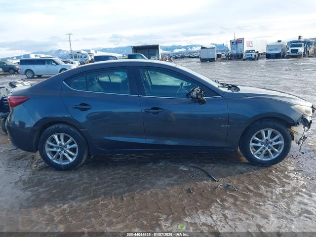 2015 Mazda Mazda3 I Grand Touring მანქანა იყიდება აუქციონზე, vin: 3MZBM1W73FM236944, აუქციონის ნომერი: 44044835
