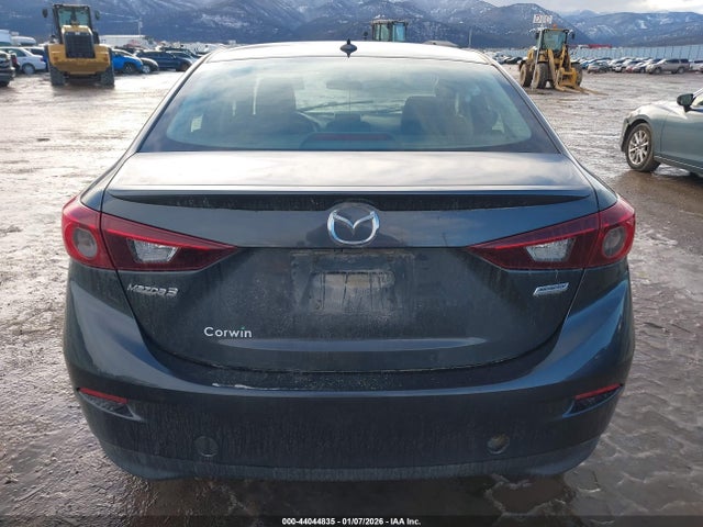 2015 Mazda Mazda3 I Grand Touring მანქანა იყიდება აუქციონზე, vin: 3MZBM1W73FM236944, აუქციონის ნომერი: 44044835