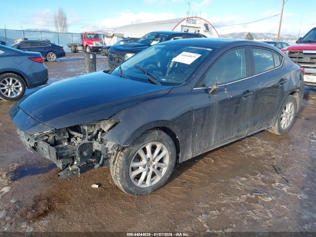 2015 MAZDA MAZDA3 3MZBM1W73FM236944 Photo 1