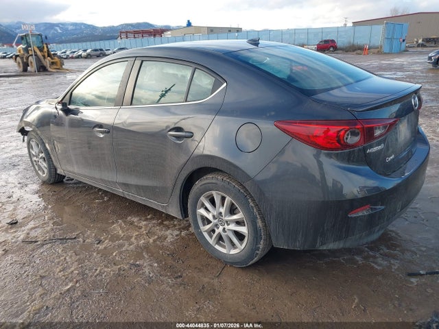 2015 MAZDA MAZDA3 3MZBM1W73FM236944 Photo 2