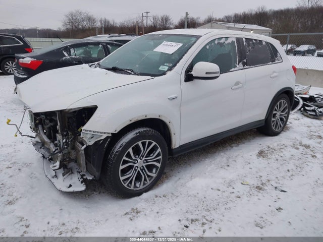 2016 MITSUBISHI OUTLANDER SPORT JA4AR3AW6GZ041814 Photo 1