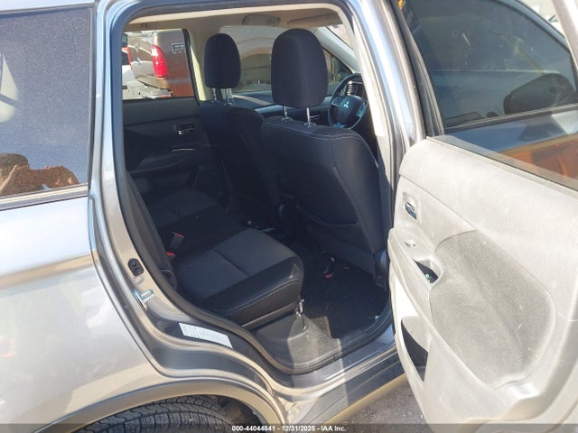 2018 MITSUBISHI OUTLANDER JA4AZ3A34JZ042571 Photo 7