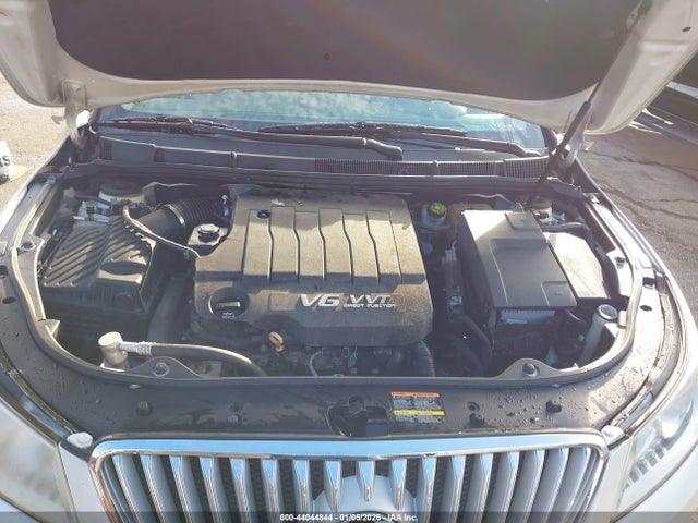 Aukcja sprzedaży 2011 Buick Lacrosse Cxs, vin: 1G4GE5GD3BF133742, numer aukcji: 44044844