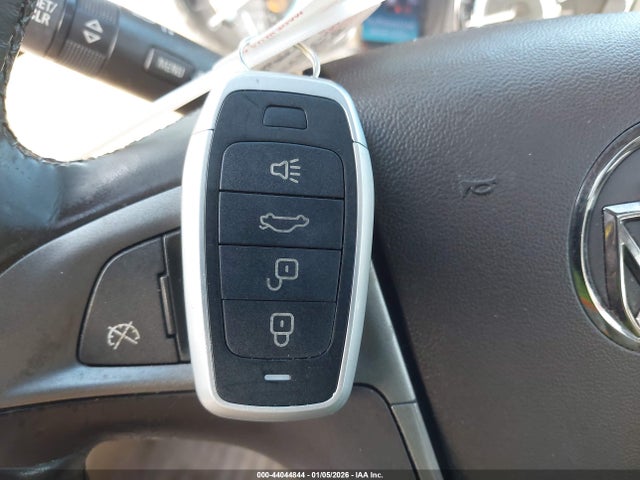 Aukcja sprzedaży 2011 Buick Lacrosse Cxs, vin: 1G4GE5GD3BF133742, numer aukcji: 44044844