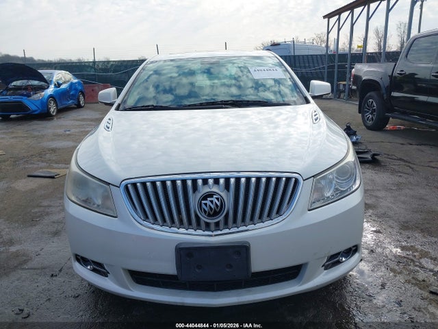 Aukcja sprzedaży 2011 Buick Lacrosse Cxs, vin: 1G4GE5GD3BF133742, numer aukcji: 44044844