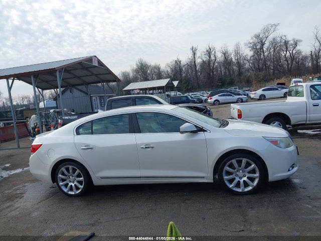Aukcja sprzedaży 2011 Buick Lacrosse Cxs, vin: 1G4GE5GD3BF133742, numer aukcji: 44044844