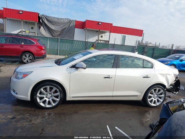 Aukcja sprzedaży 2011 Buick Lacrosse Cxs, vin: 1G4GE5GD3BF133742, numer aukcji: 44044844