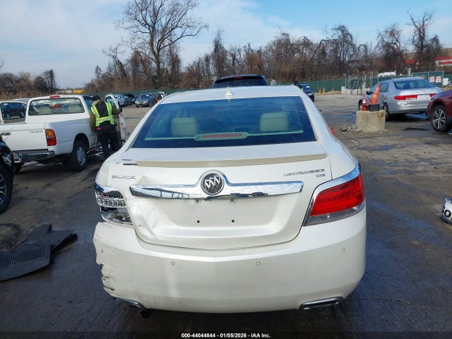 Aukcja sprzedaży 2011 Buick Lacrosse Cxs, vin: 1G4GE5GD3BF133742, numer aukcji: 44044844