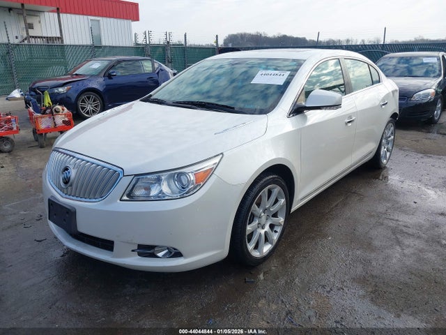 Aukcja sprzedaży 2011 Buick Lacrosse Cxs, vin: 1G4GE5GD3BF133742, numer aukcji: 44044844