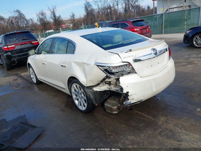 Aukcja sprzedaży 2011 Buick Lacrosse Cxs, vin: 1G4GE5GD3BF133742, numer aukcji: 44044844