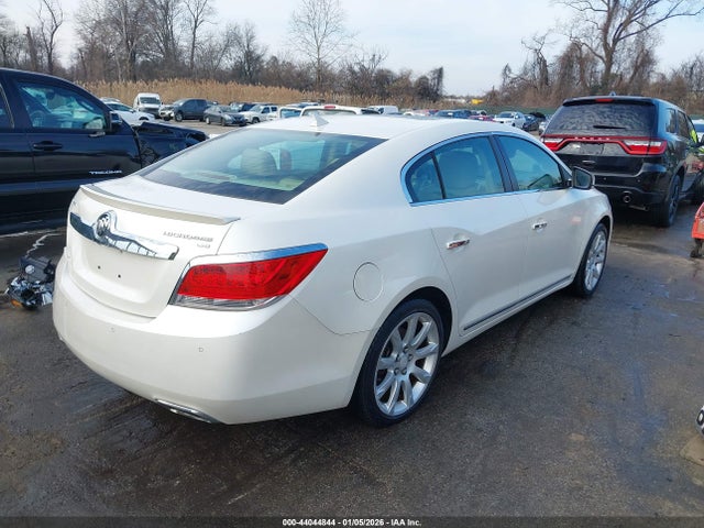 Aukcja sprzedaży 2011 Buick Lacrosse Cxs, vin: 1G4GE5GD3BF133742, numer aukcji: 44044844