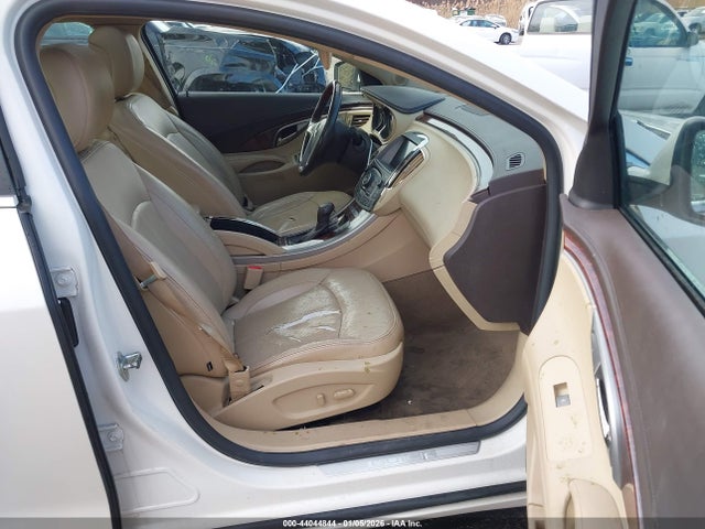 Aukcja sprzedaży 2011 Buick Lacrosse Cxs, vin: 1G4GE5GD3BF133742, numer aukcji: 44044844