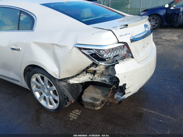 Aukcja sprzedaży 2011 Buick Lacrosse Cxs, vin: 1G4GE5GD3BF133742, numer aukcji: 44044844