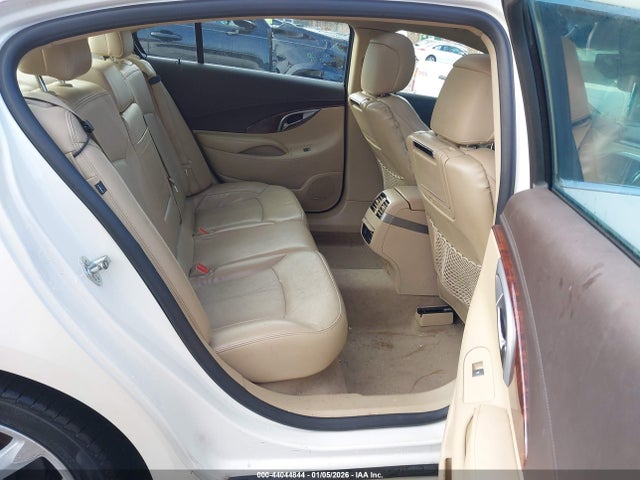 Aukcja sprzedaży 2011 Buick Lacrosse Cxs, vin: 1G4GE5GD3BF133742, numer aukcji: 44044844