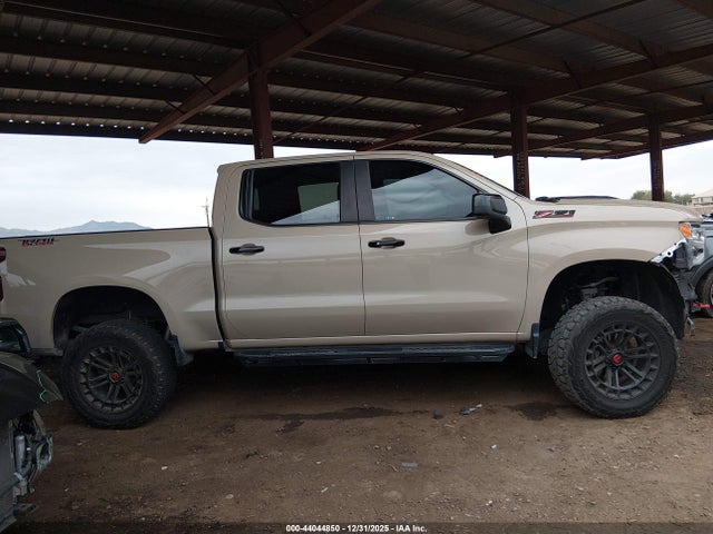 3GCUDFEL6NG672899 Chevrolet Silverado 1500 4wd Short Bed Lt Trail Boss