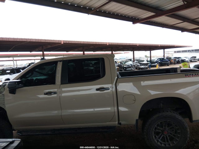3GCUDFEL6NG672899 Chevrolet Silverado 1500 4wd Short Bed Lt Trail Boss