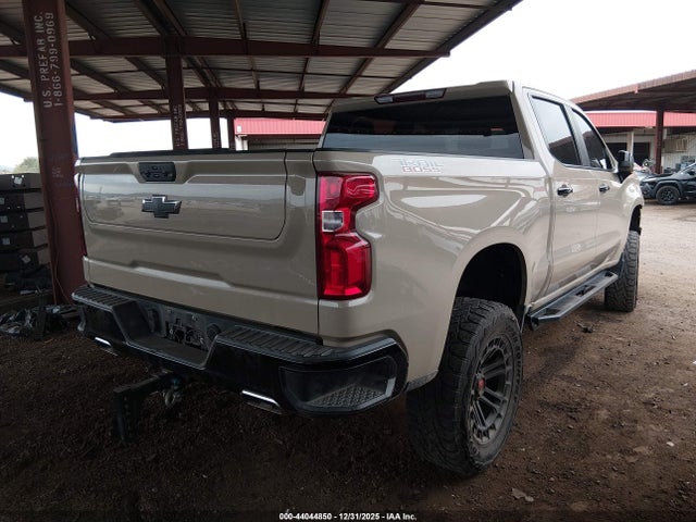 3GCUDFEL6NG672899 Chevrolet Silverado 1500 4wd Short Bed Lt Trail Boss