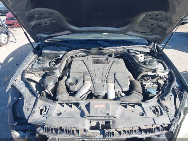 2012 MERCEDES-BENZ CLS 550 WDDLJ7DB7CA044855 Photo 9
