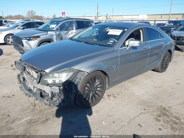 2012 MERCEDES-BENZ CLS 550 WDDLJ7DB7CA044855 Photo 1