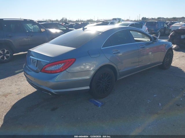 2012 MERCEDES-BENZ CLS 550 WDDLJ7DB7CA044855 Photo 3