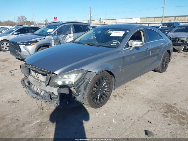 2012 MERCEDES-BENZ CLS 550 WDDLJ7DB7CA044855 Photo 5