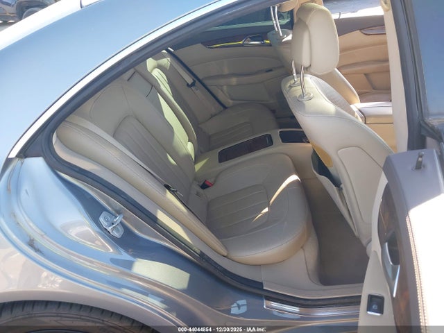 2012 MERCEDES-BENZ CLS 550 WDDLJ7DB7CA044855 Photo 7