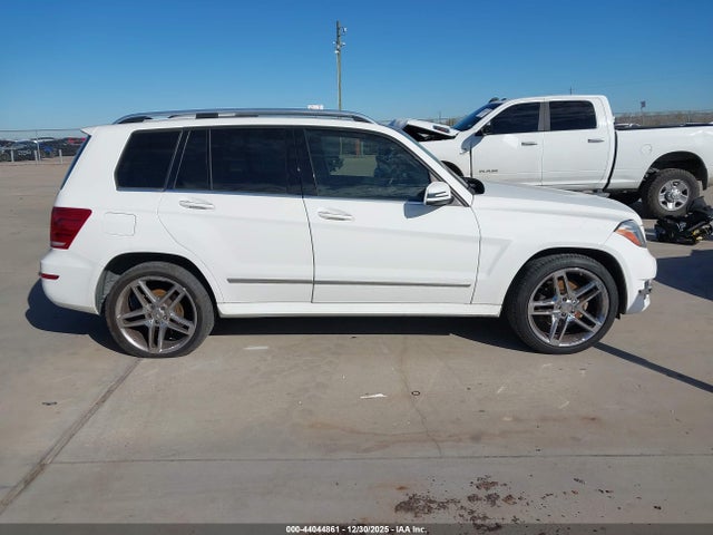 WDCGG5HBXEG311215 Mercedes-Benz GLK 350