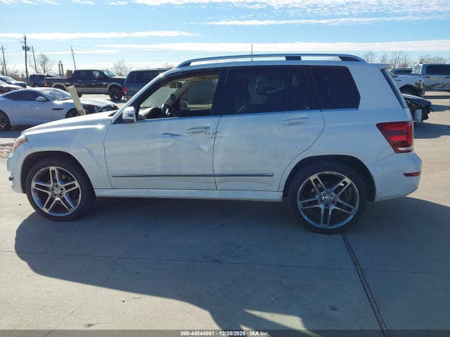 WDCGG5HBXEG311215 Mercedes-Benz GLK 350