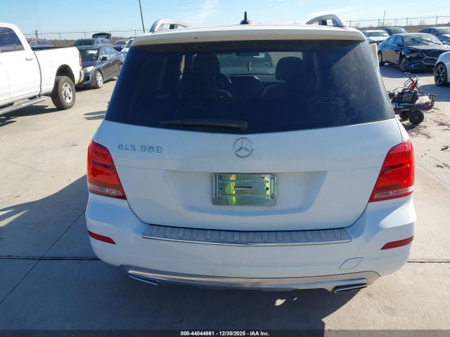 WDCGG5HBXEG311215 Mercedes-Benz GLK 350