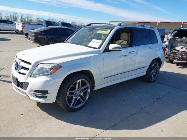WDCGG5HBXEG311215 Mercedes-Benz GLK 350