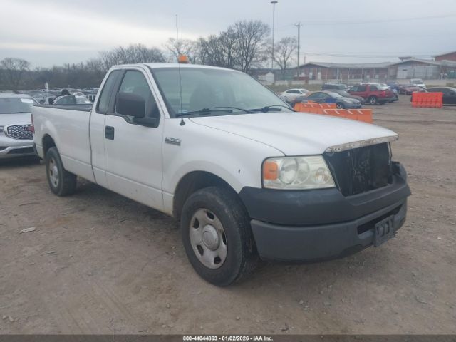 2008 FORD F-150 1FTRF12248KB62854