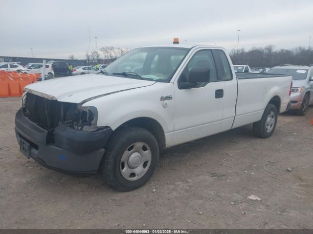 2008 FORD F-150 1FTRF12248KB62854 Photo 1