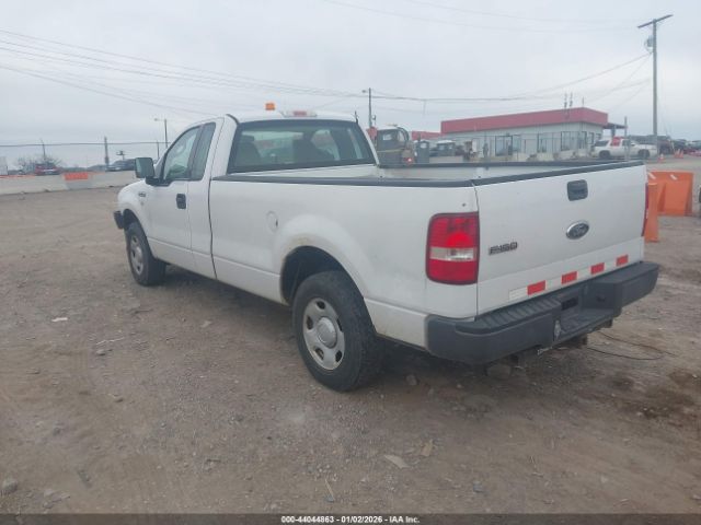 2008 FORD F-150 1FTRF12248KB62854 Photo 2