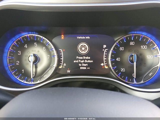 Chrysler Pacifica Touring L 2022 2C4RC1BG1NR150193 Image 7