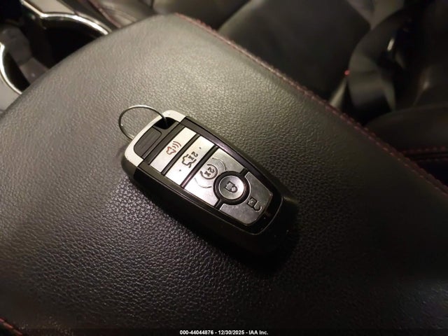 44044876 :رقم المزاد ، 1FM5K8GT2JGB29781 vin ، 2018 Ford Explorer Sport مزاد بيع