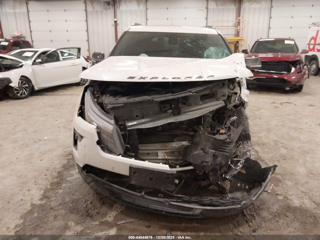 44044876 :رقم المزاد ، 1FM5K8GT2JGB29781 vin ، 2018 Ford Explorer Sport مزاد بيع