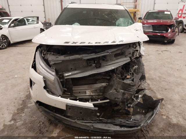 44044876 :رقم المزاد ، 1FM5K8GT2JGB29781 vin ، 2018 Ford Explorer Sport مزاد بيع