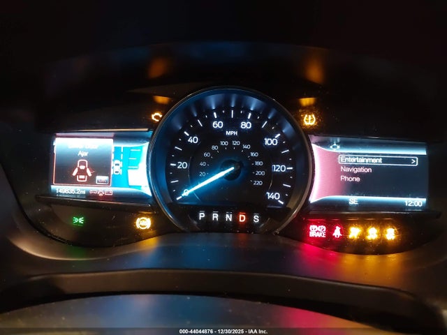 44044876 :رقم المزاد ، 1FM5K8GT2JGB29781 vin ، 2018 Ford Explorer Sport مزاد بيع