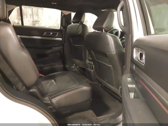44044876 :رقم المزاد ، 1FM5K8GT2JGB29781 vin ، 2018 Ford Explorer Sport مزاد بيع