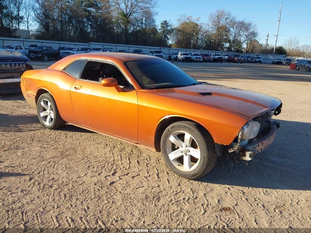 2011 DODGE CHALLENGER 2B3CJ4DG7BH565676