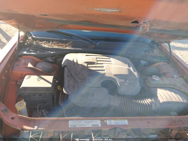 2011 DODGE CHALLENGER 2B3CJ4DG7BH565676 Photo 9