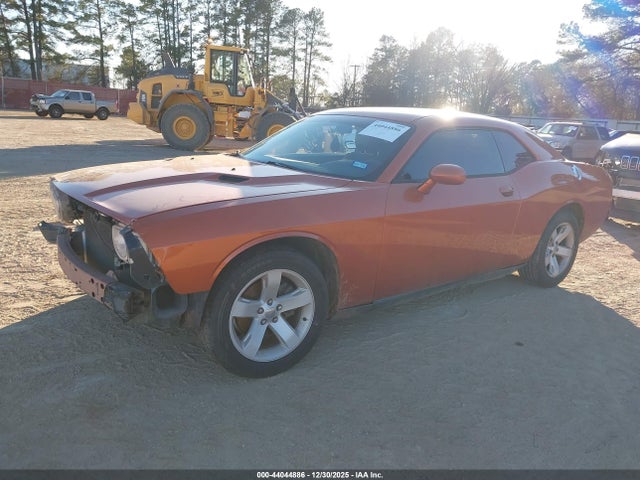 2011 DODGE CHALLENGER 2B3CJ4DG7BH565676 Photo 1