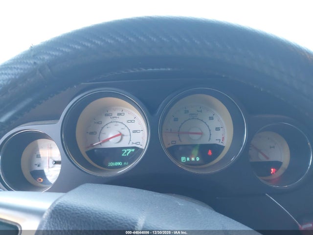 2011 DODGE CHALLENGER 2B3CJ4DG7BH565676 Photo 6