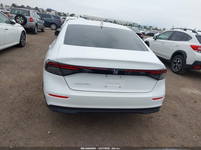 1HGCY1F25RA087682 Honda ACCORD LX
