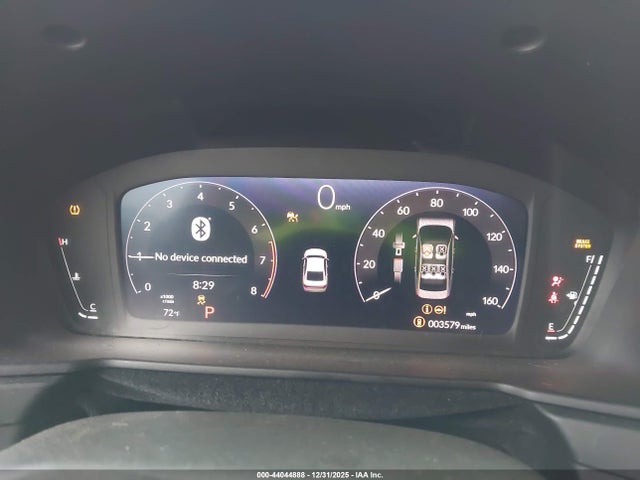 1HGCY1F25RA087682 Honda ACCORD LX