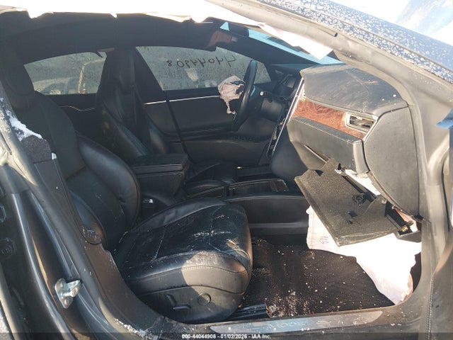 2017 TESLA MODEL S 5YJSA1E29HF199200 Photo 4