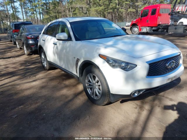2017 INFINITI QX70 JN8CS1MU0HM141525