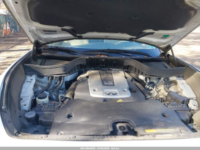 2017 INFINITI QX70 JN8CS1MU0HM141525 Photo 9