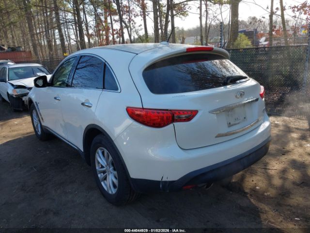 2017 INFINITI QX70 JN8CS1MU0HM141525 Photo 2