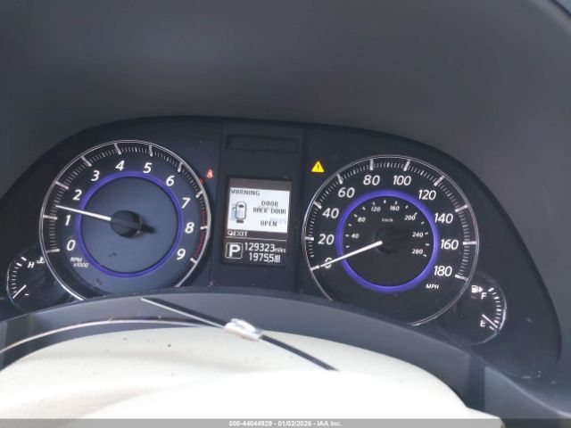 2017 INFINITI QX70 JN8CS1MU0HM141525 Photo 6